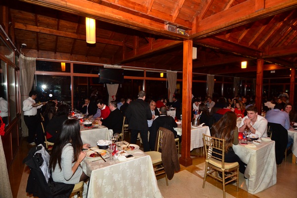 Valentine's at Starlight Lounge
